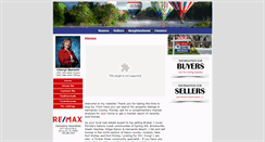 Desktop Screenshot of cherylburnett.com
